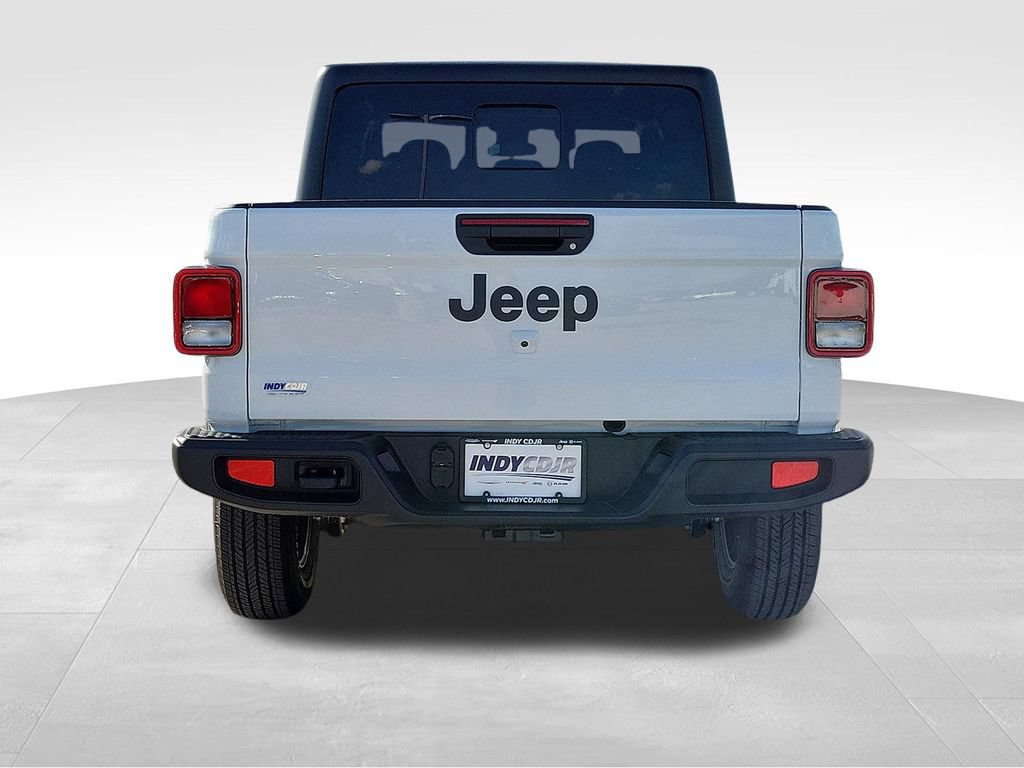 New 2025 Jeep Gladiator Sport AWD/4WD image 5