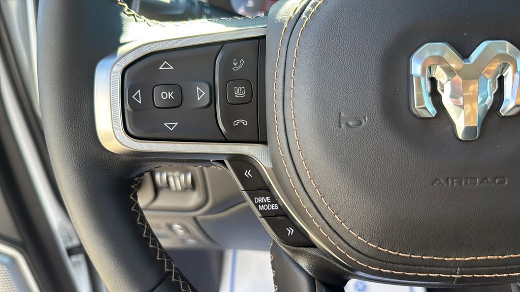 New 2026 RAM 1500 Tungsten image 21