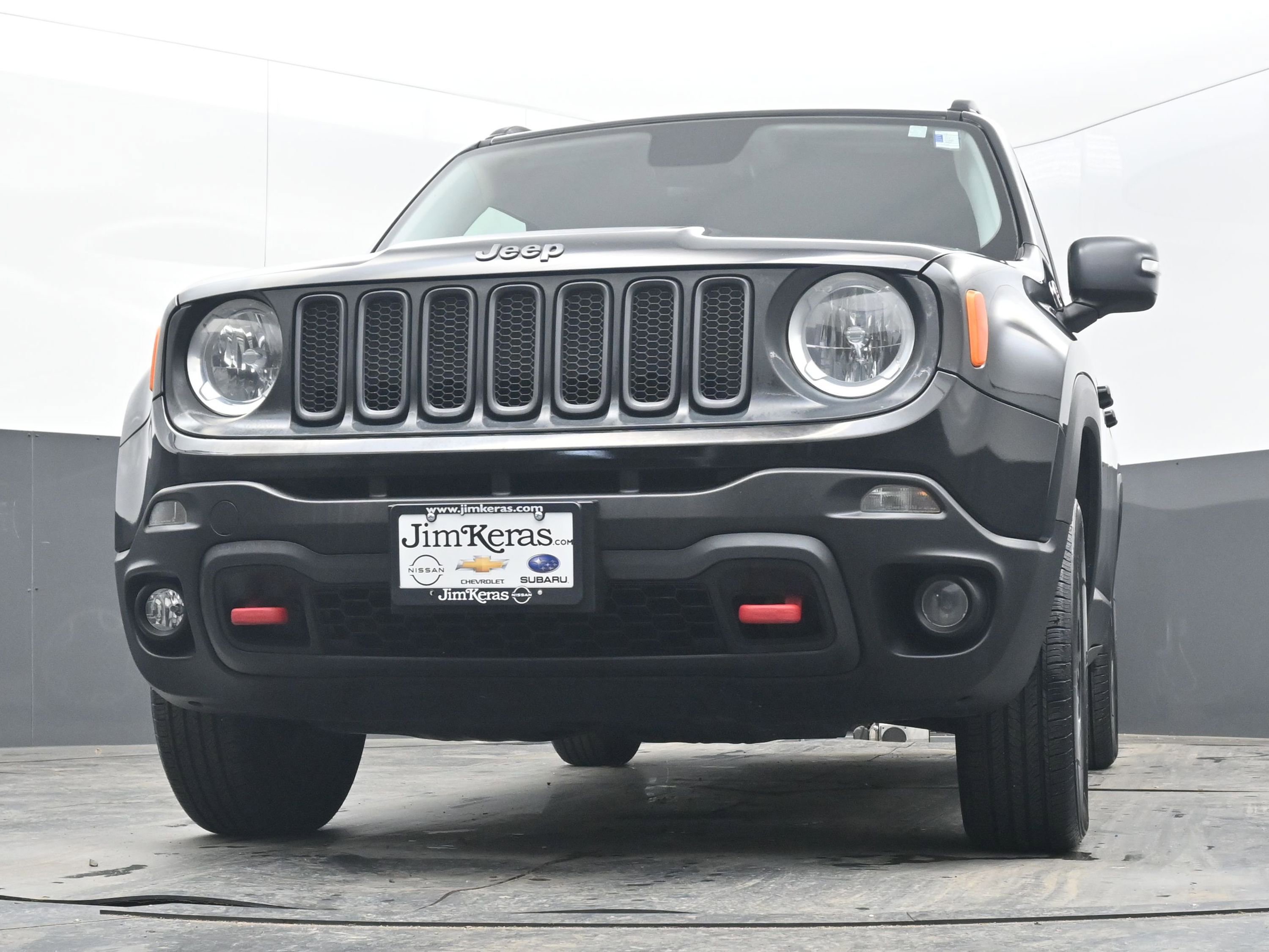 Used 2017 Jeep Renegade Trailhawk image 24
