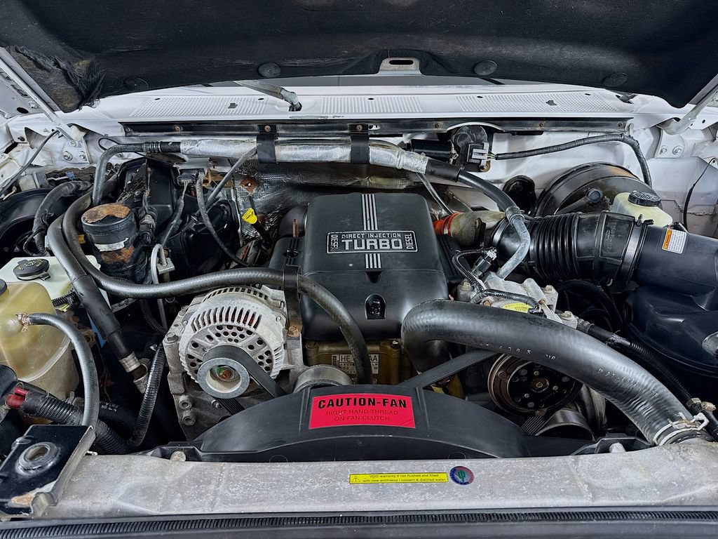Used 1997 Ford F250 4x4 SuperCab Heavy Duty image 26