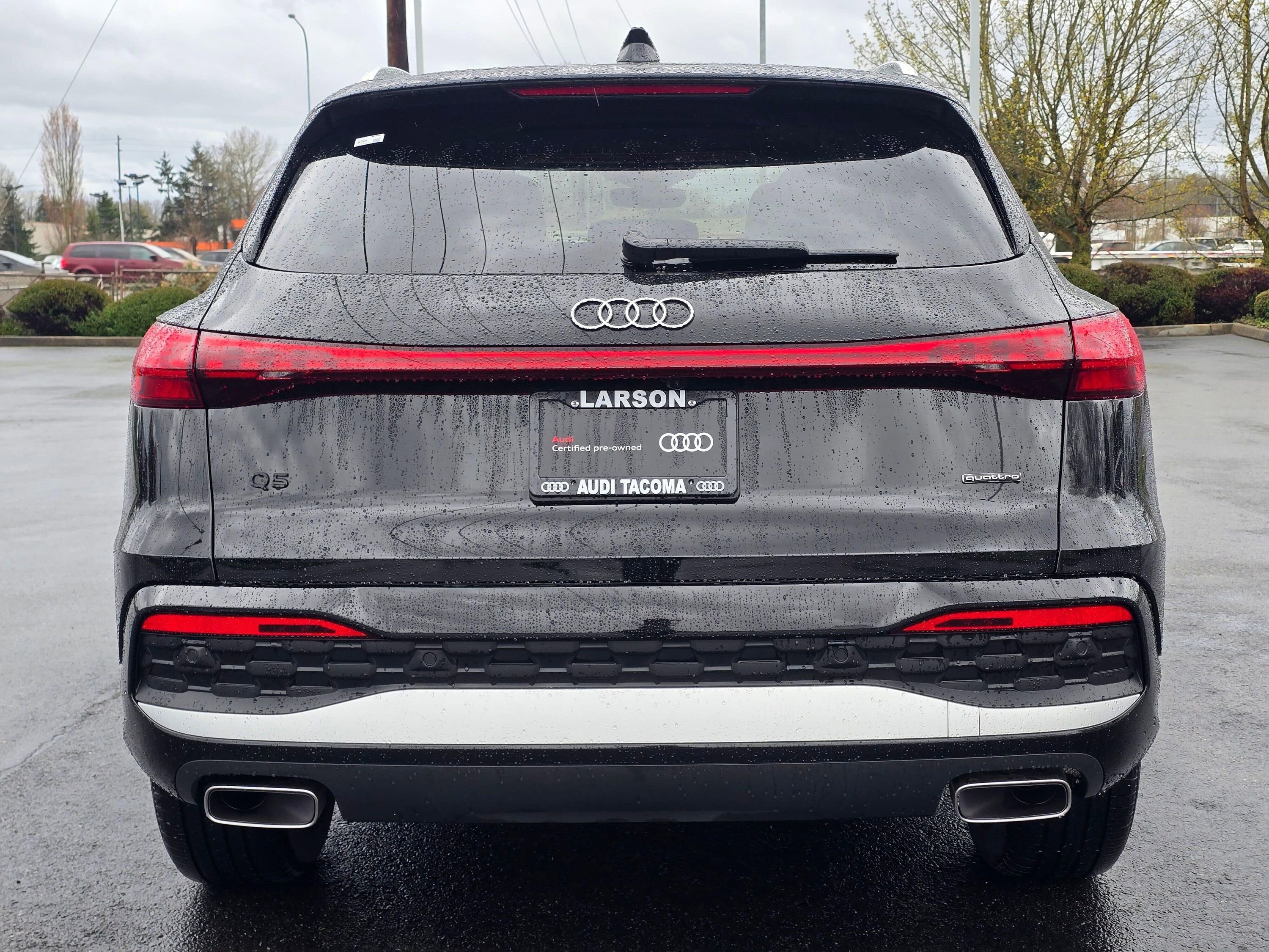Certified 2025 Audi Q5 Premium w/ Convenience Package image 5