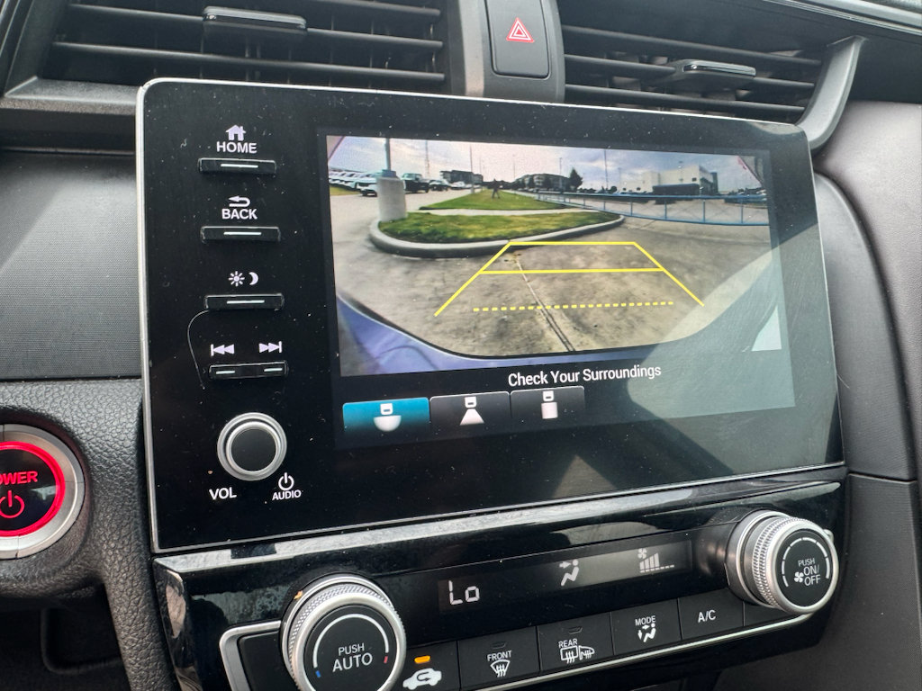 Certified 2019 Honda Insight EX image 18