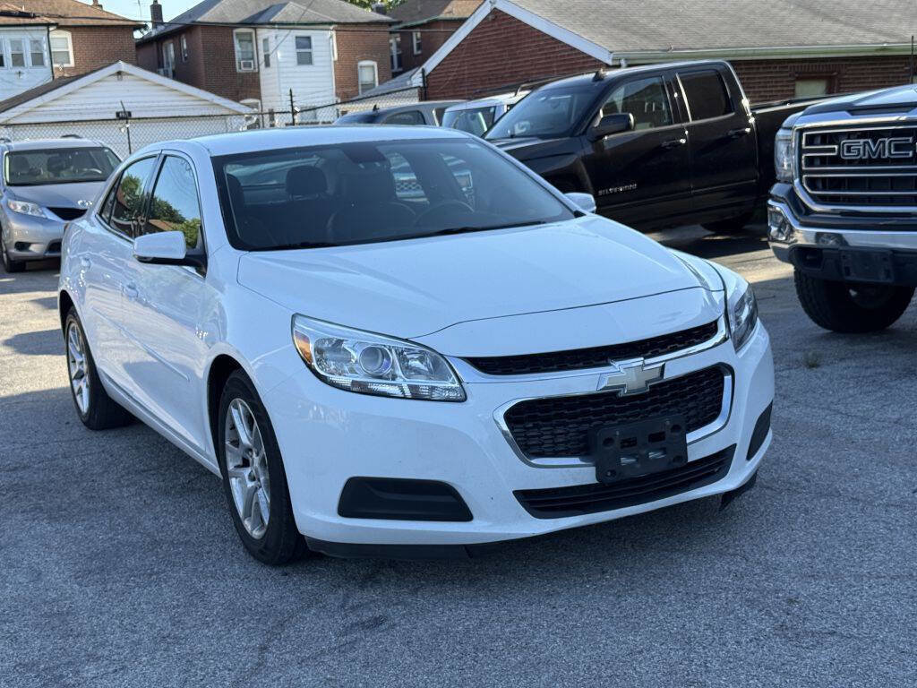 Used 2014 Chevrolet Malibu LT w/ Power Convenience Package FWD image 3