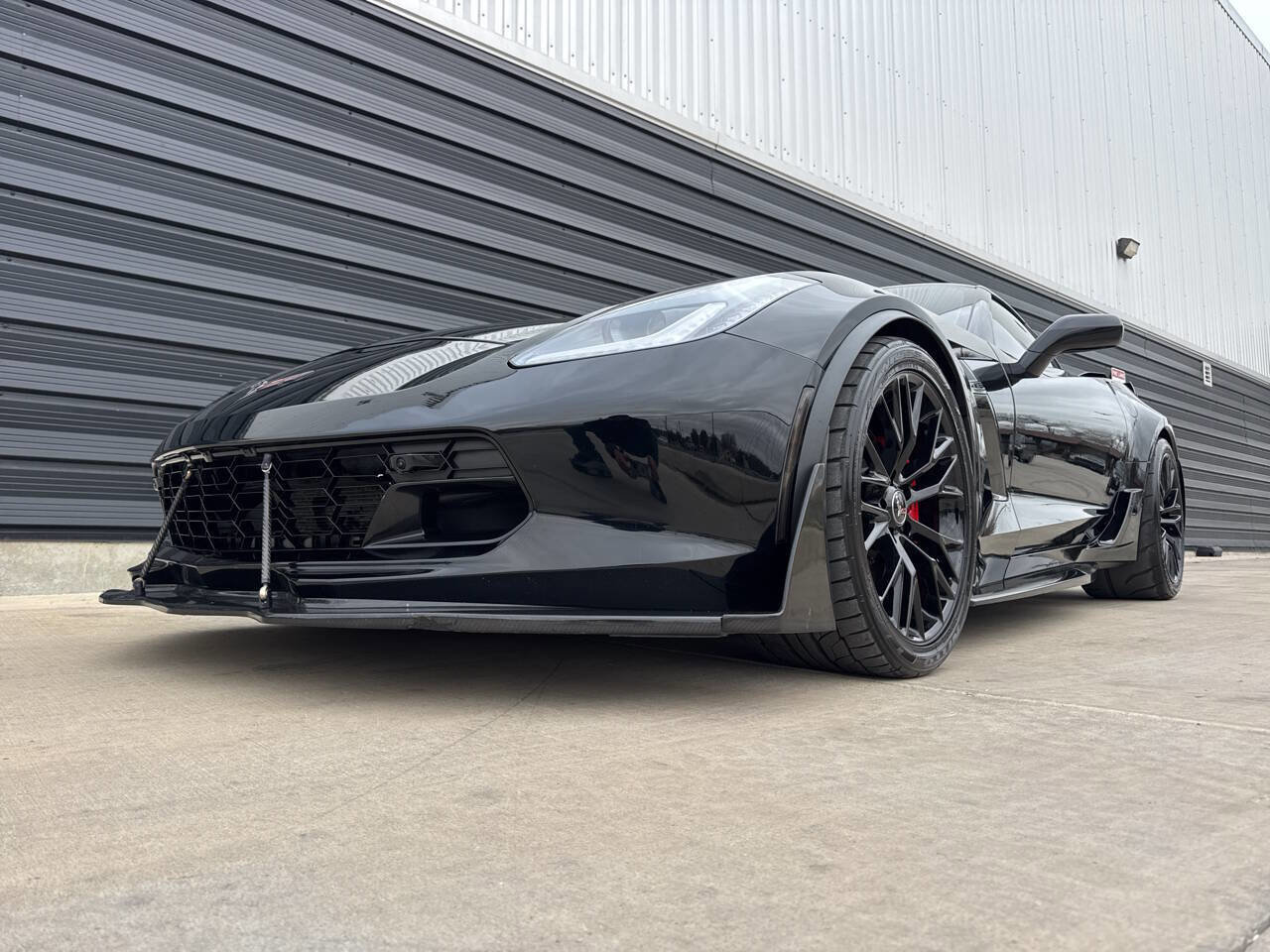 Used 2019 Chevrolet Corvette Z06 image 20