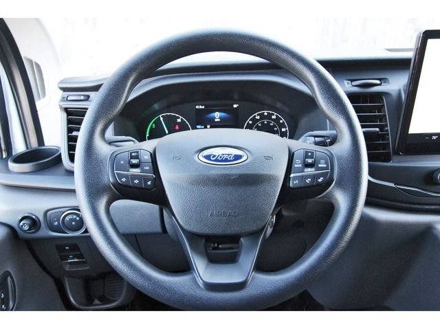 New 2025 Ford E-Transit Low Roof RWD image 12