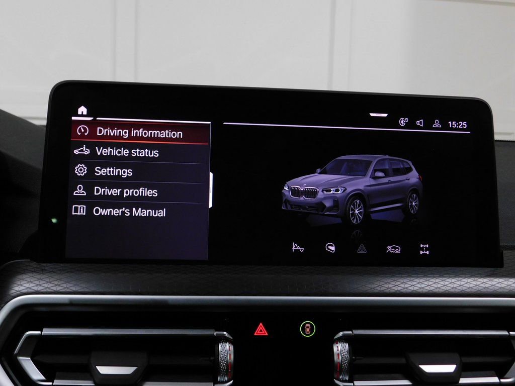 Used 2024 BMW X3 xDrive30i image 61