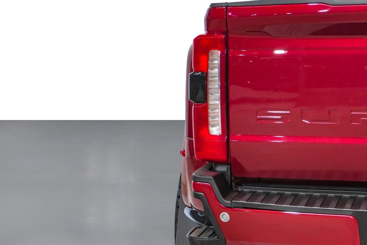 Used 2025 Ford F350 Lariat w/ Lariat Ultimate Package AWD/4WD image 49