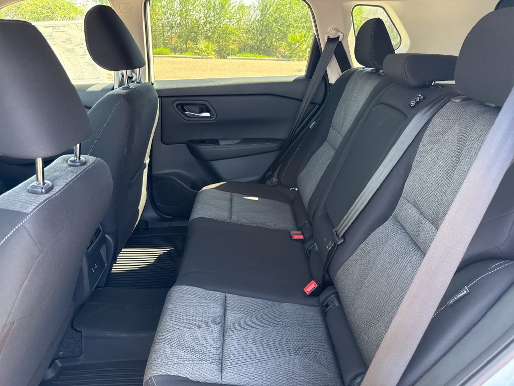 Certified 2026 Nissan Rogue SV w/ Cold Weather Package FWD image 25
