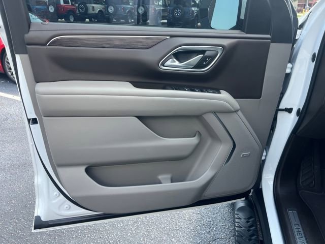 Used 2022 Chevrolet Tahoe Z71 w/ Off-Road Capability Package image 13