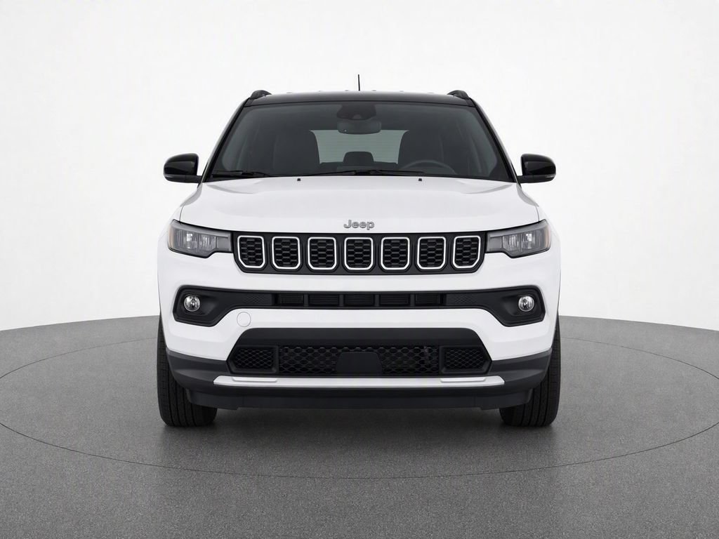 Used 2024 Jeep Compass Limited AWD/4WD image 5