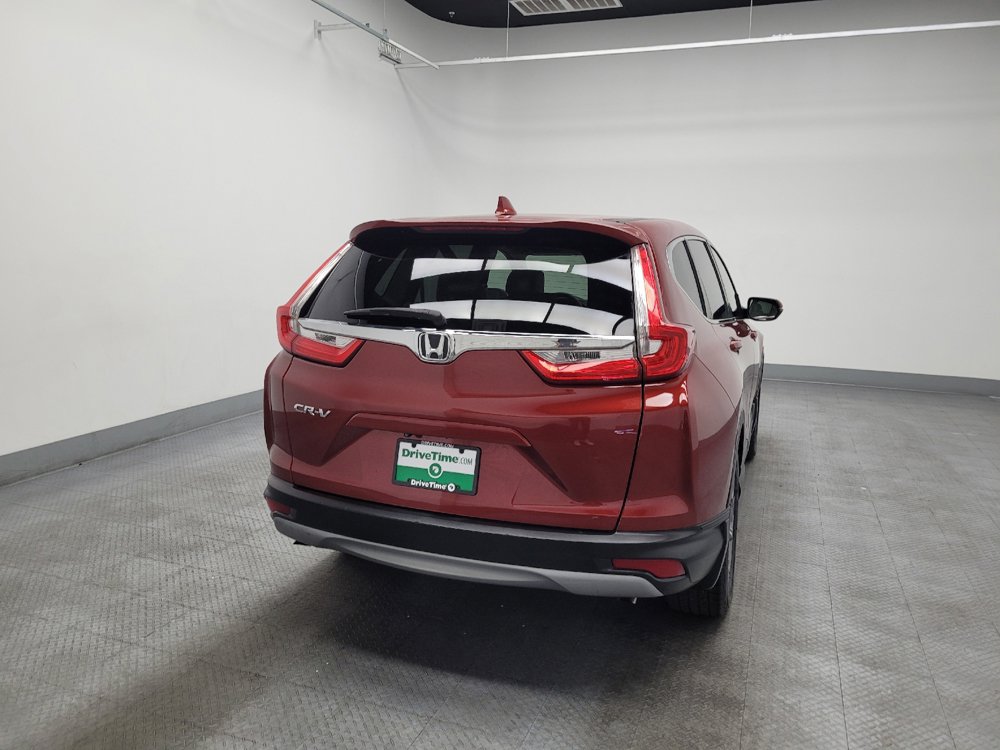 Used 2019 Honda CR-V EX image 7