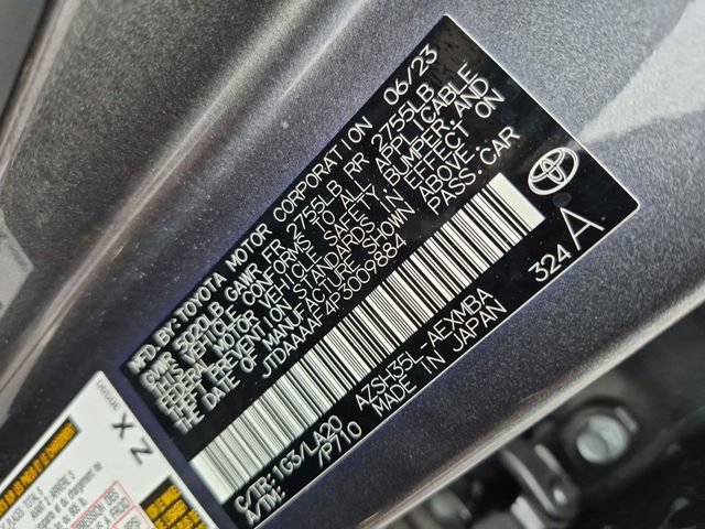 Certified 2023 Toyota Crown w/ Advanced Technology Package AWD/4WD image 34