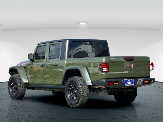 Used 2023 Jeep Gladiator Mojave w/ Cold Weather Group image 4