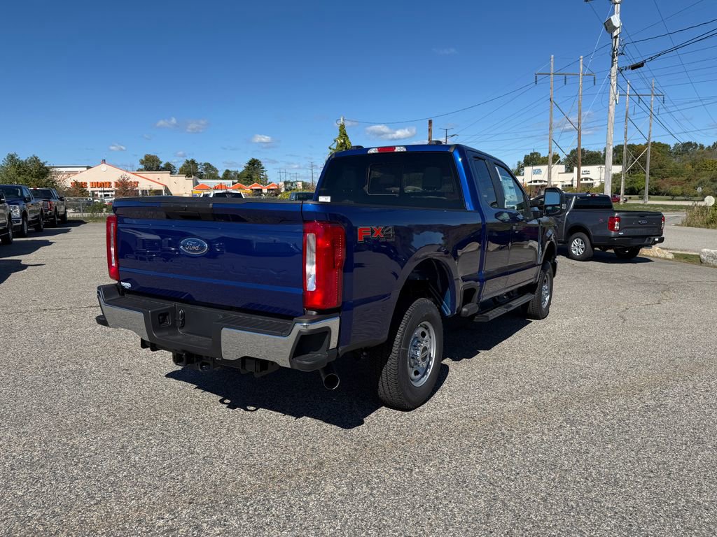 New 2026 Ford F250 XL w/ FX4 Off-Road Package image 16