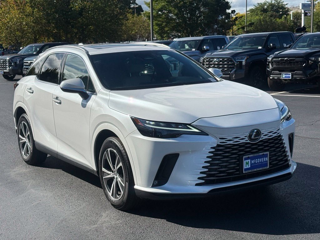 Used 2023 Lexus RX 350 Premium w/ Accessory Package (Z1) AWD/4WD image 13