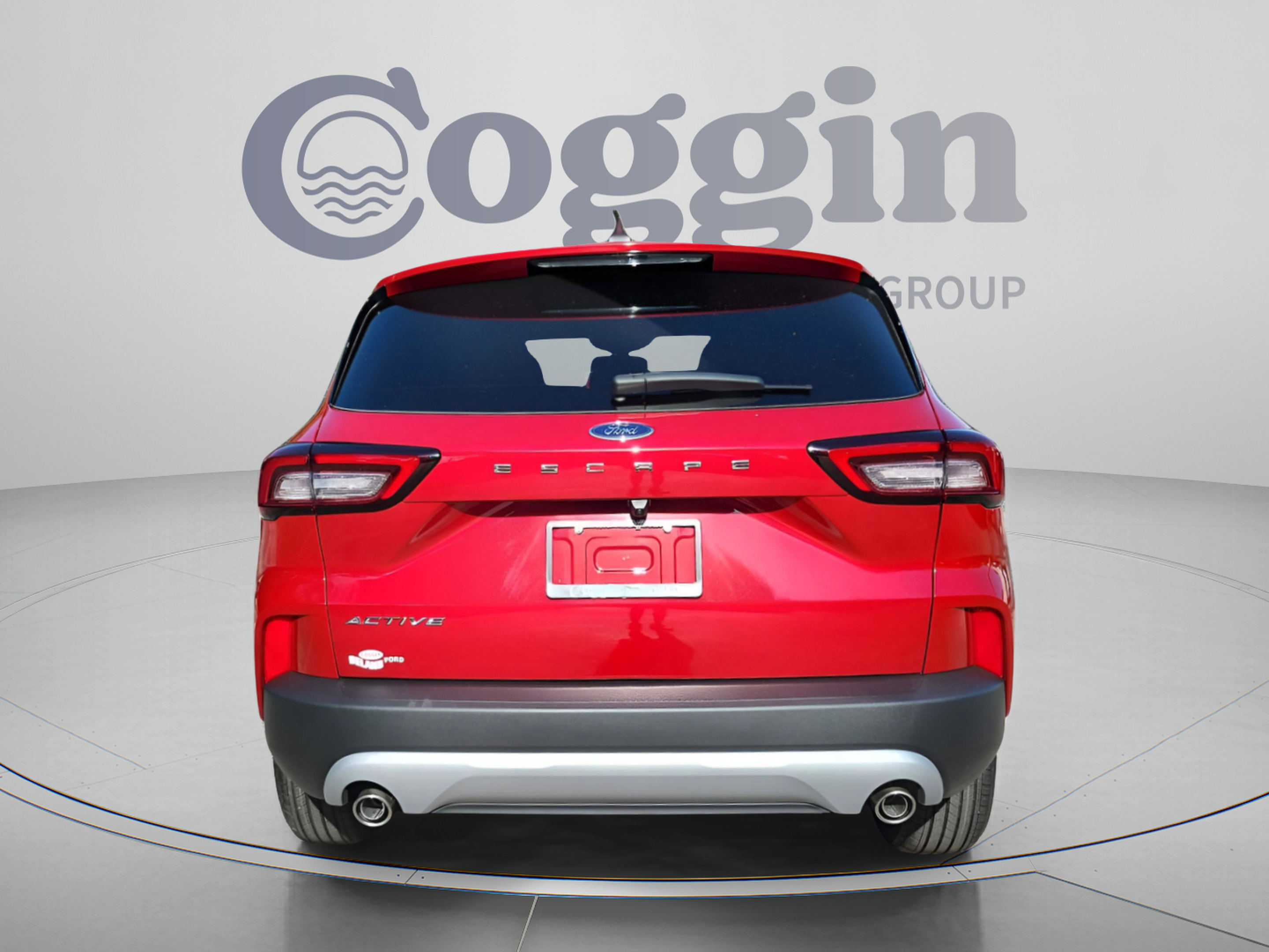 New 2026 Ford Escape Active FWD image 5