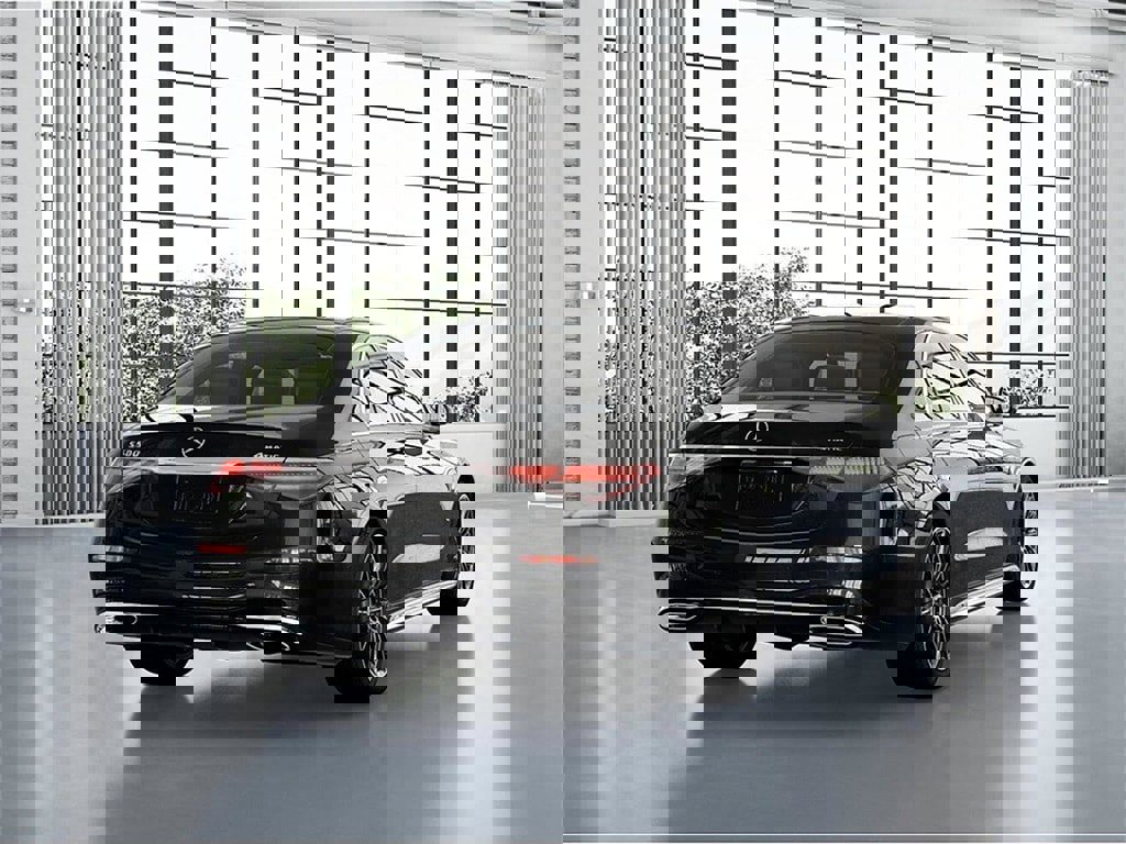 New 2026 Mercedes-Benz S 580 4MATIC Sedan image 23