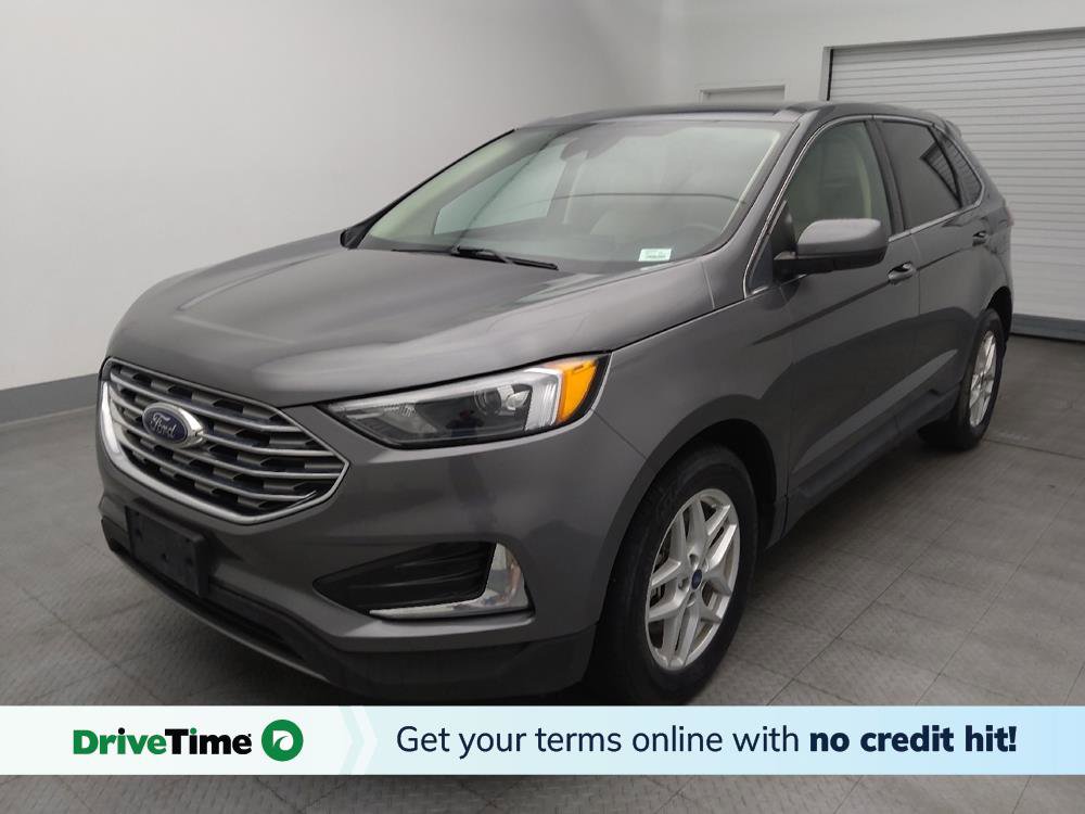 Used 2022 Ford Edge SEL
