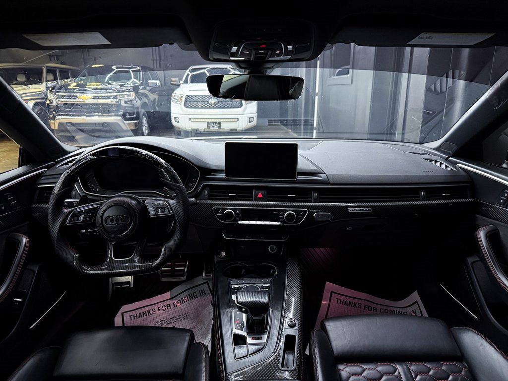 Used 2018 Audi RS 5 image 20