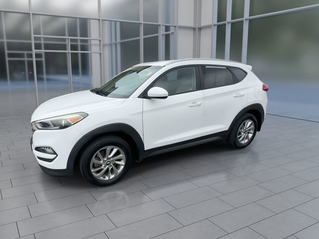 Used 2016 Hyundai Tucson SE w/ Option Group 02 image 5