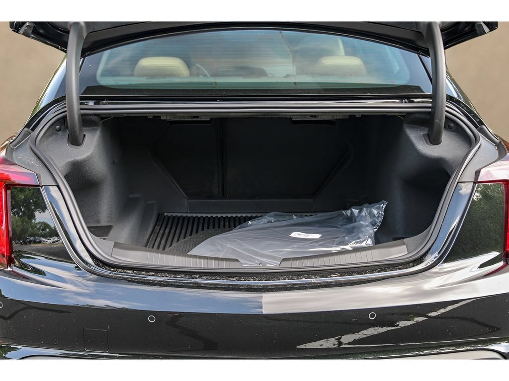 Certified 2025 Cadillac CT5 Premium Luxury w/ Technology Package RWD image 25