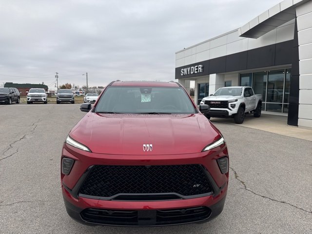 New 2026 Buick Enclave Sport Touring w/ Power Package image 3