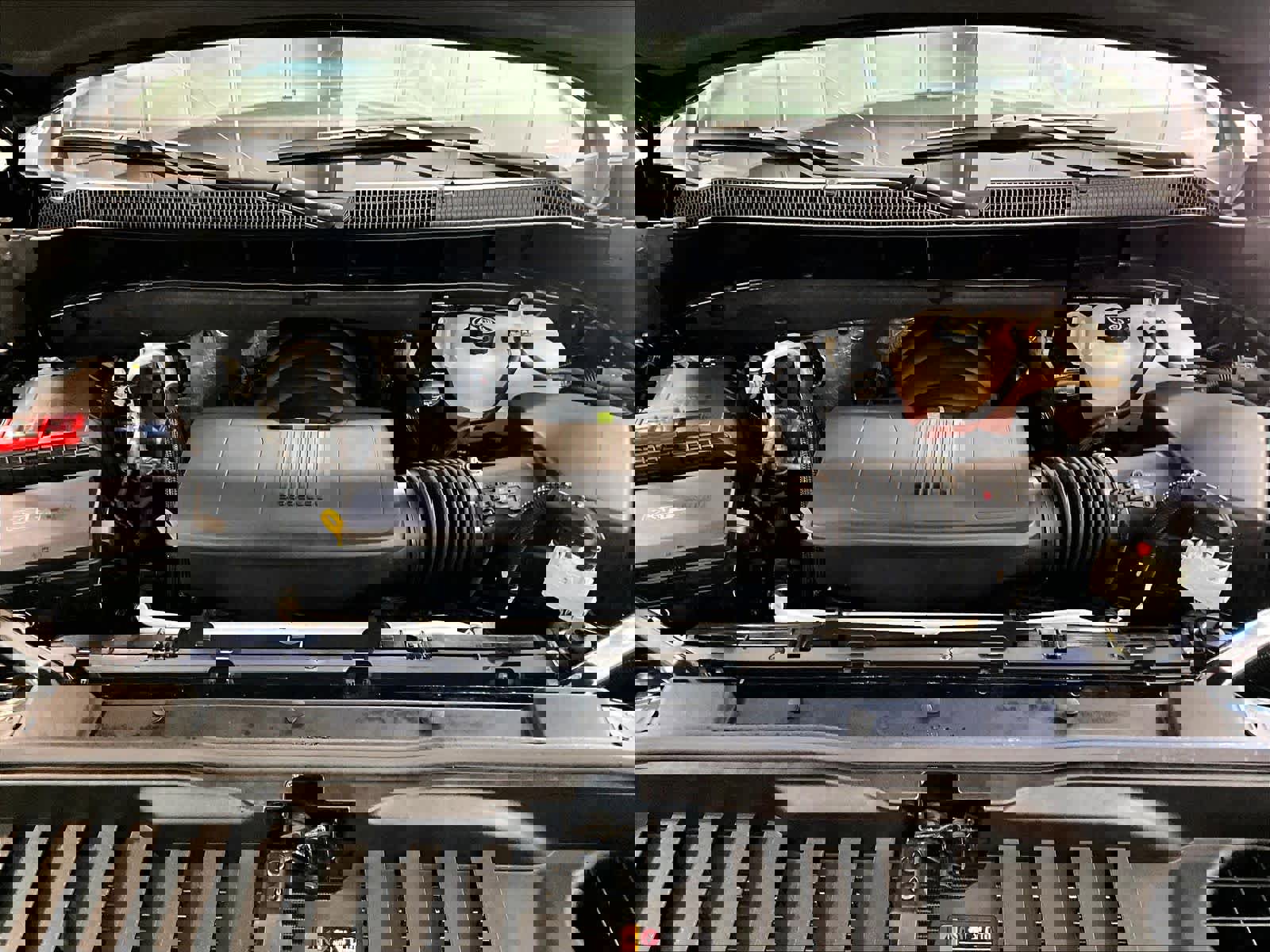 Used 2023 Chevrolet Silverado 1500 LTZ w/ LTZ Convenience Package II image 30