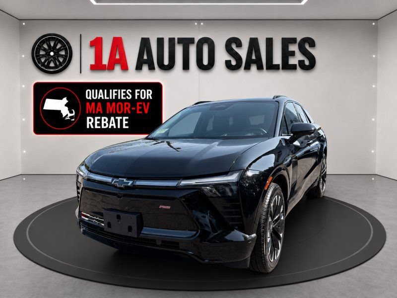 Used 2024 Chevrolet Blazer EV AWD RS image 1