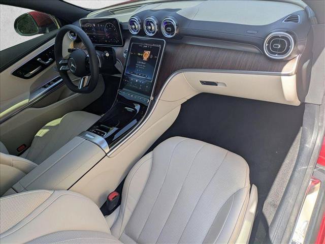 Certified 2024 Mercedes-Benz CLE 450 4MATIC Cabriolet image 22