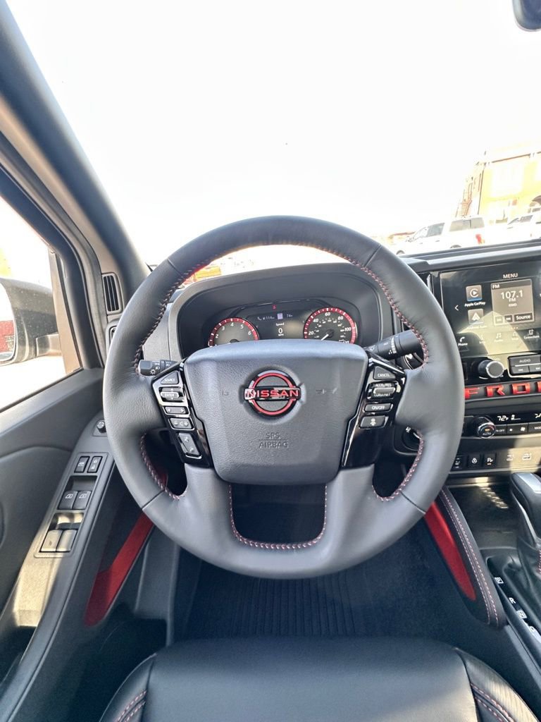 New 2026 Nissan Frontier PRO-4X w/ Pro Premium Package image 17