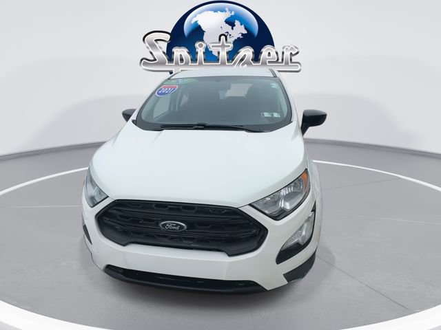 Used 2021 Ford EcoSport S image 3