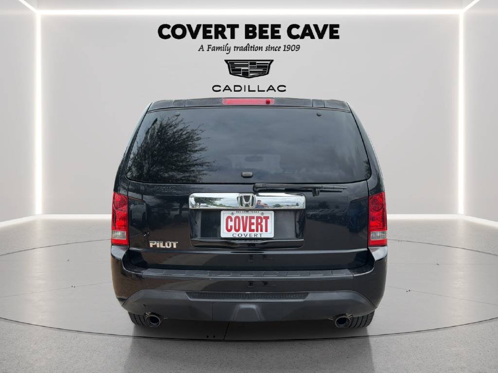 Used 2015 Honda Pilot EX-L image 6