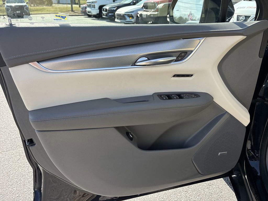 Certified 2022 Cadillac XT5 Premium Luxury image 25