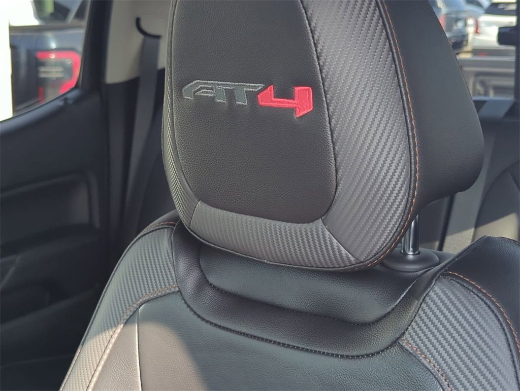 Certified 2022 GMC Canyon AT4 image 22