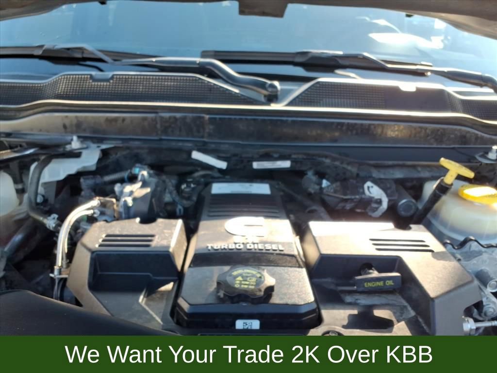 Used 2023 RAM 3500 Limited image 30