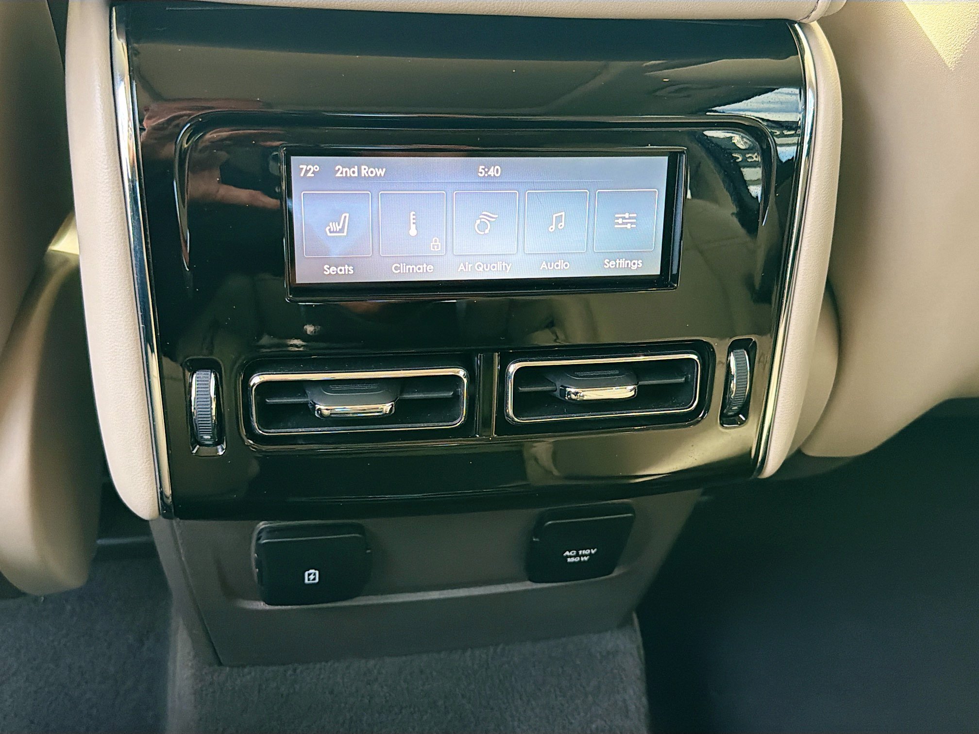 Used 2022 Lincoln Aviator Reserve w/ Elements Package Plus RWD image 26