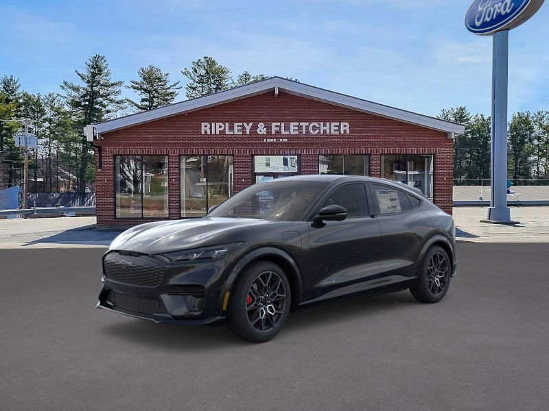 New 2025 Ford Mustang Mach-E GT w/ Interior Protection Package image 1