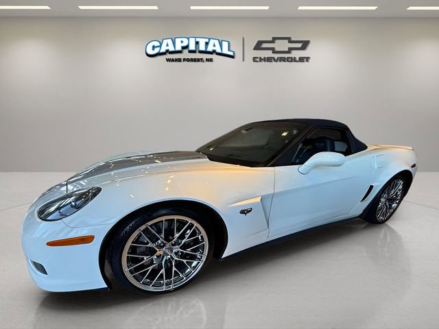 Used 2013 Chevrolet Corvette 427 w/ 1SC Preferred Equipment Group RWD image 9
