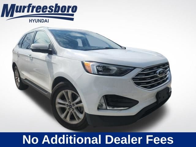 Used 2020 Ford Edge SEL AWD/4WD image 1