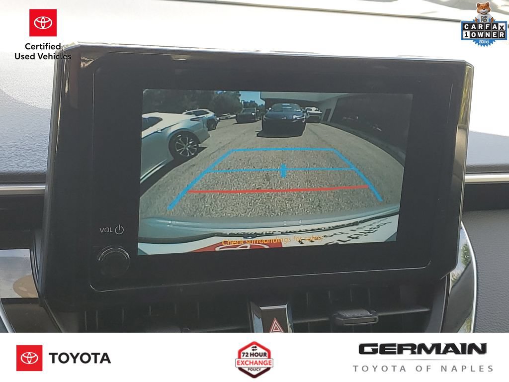 Certified 2026 Toyota Corolla LE FWD image 27