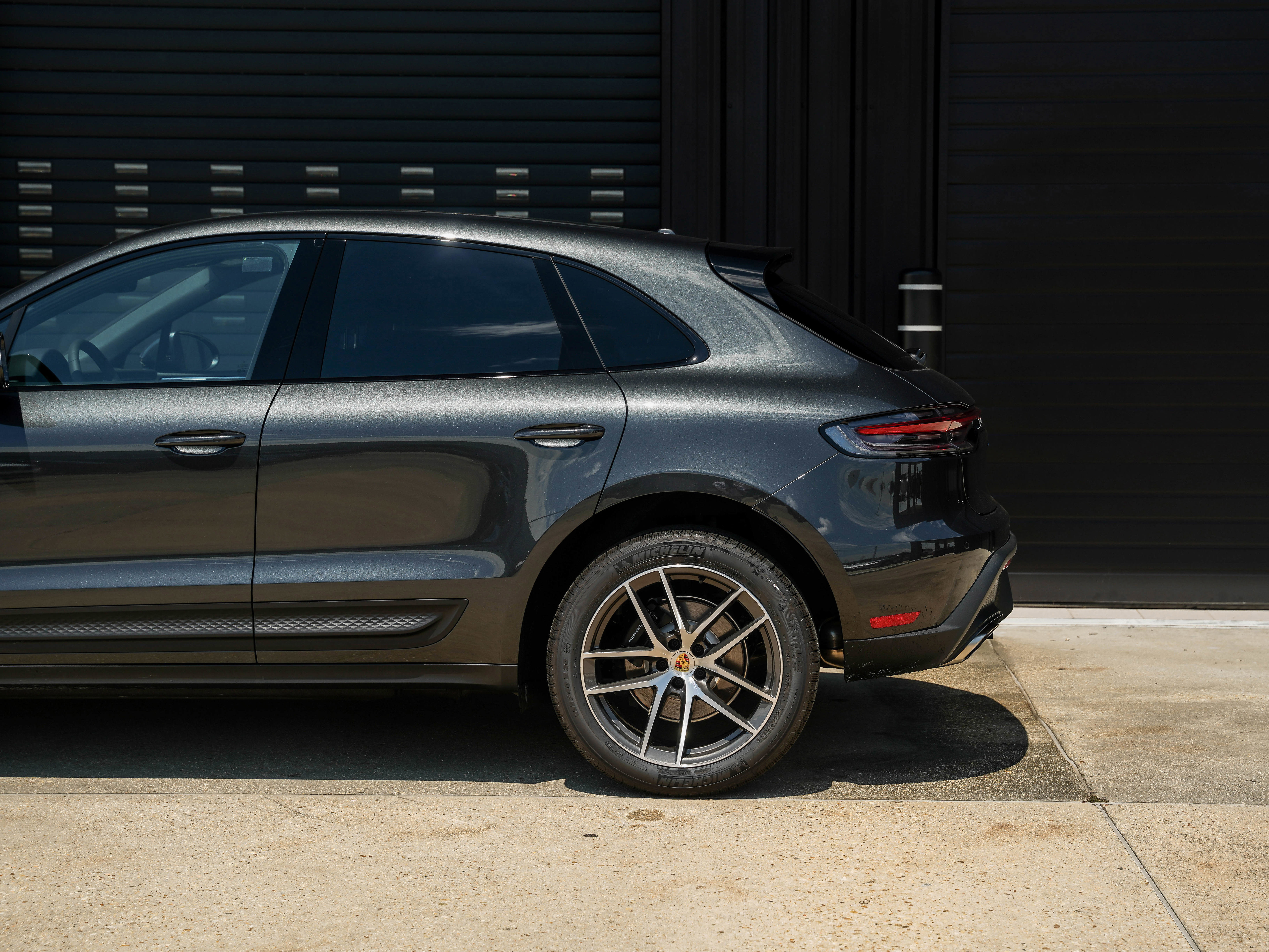 New 2026 Porsche Macan image 12