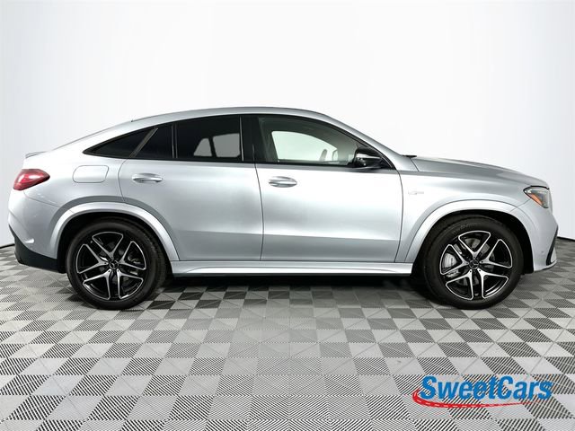 Used 2025 Mercedes-Benz GLE 53 AMG 4MATIC Coupe image 8