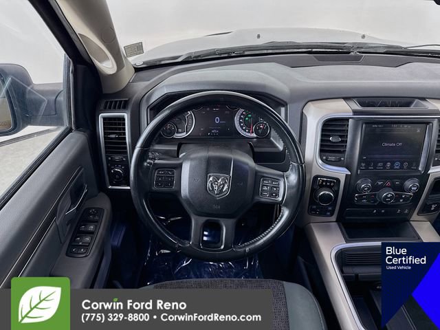 Used 2017 RAM 1500 Big Horn image 25