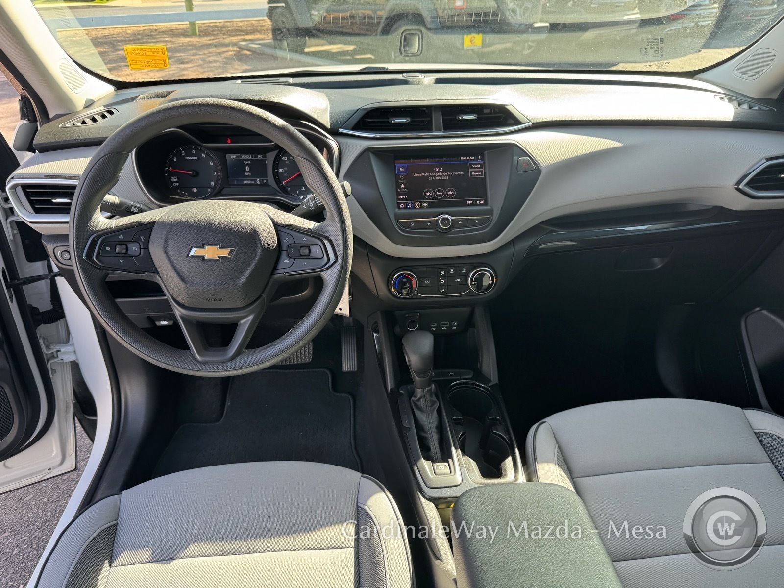 Used 2022 Chevrolet TrailBlazer LS FWD image 16