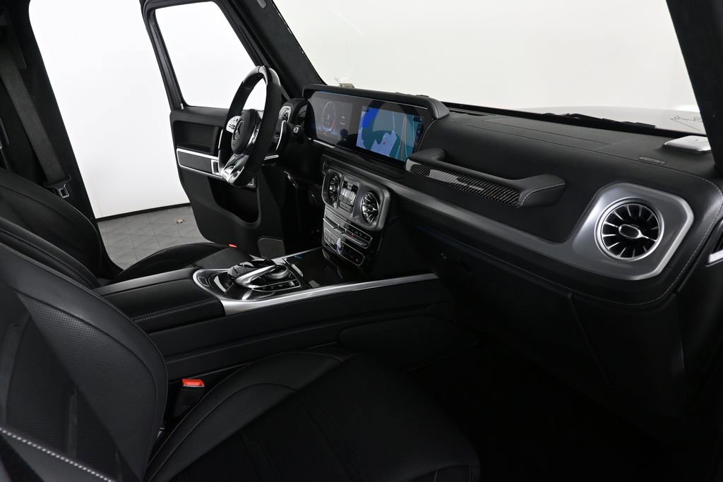 Used 2019 Mercedes-Benz G 63 AMG 4MATIC image 23