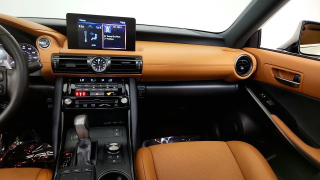 Used 2024 Lexus IS 300 w/ Comfort Package RWD image 56