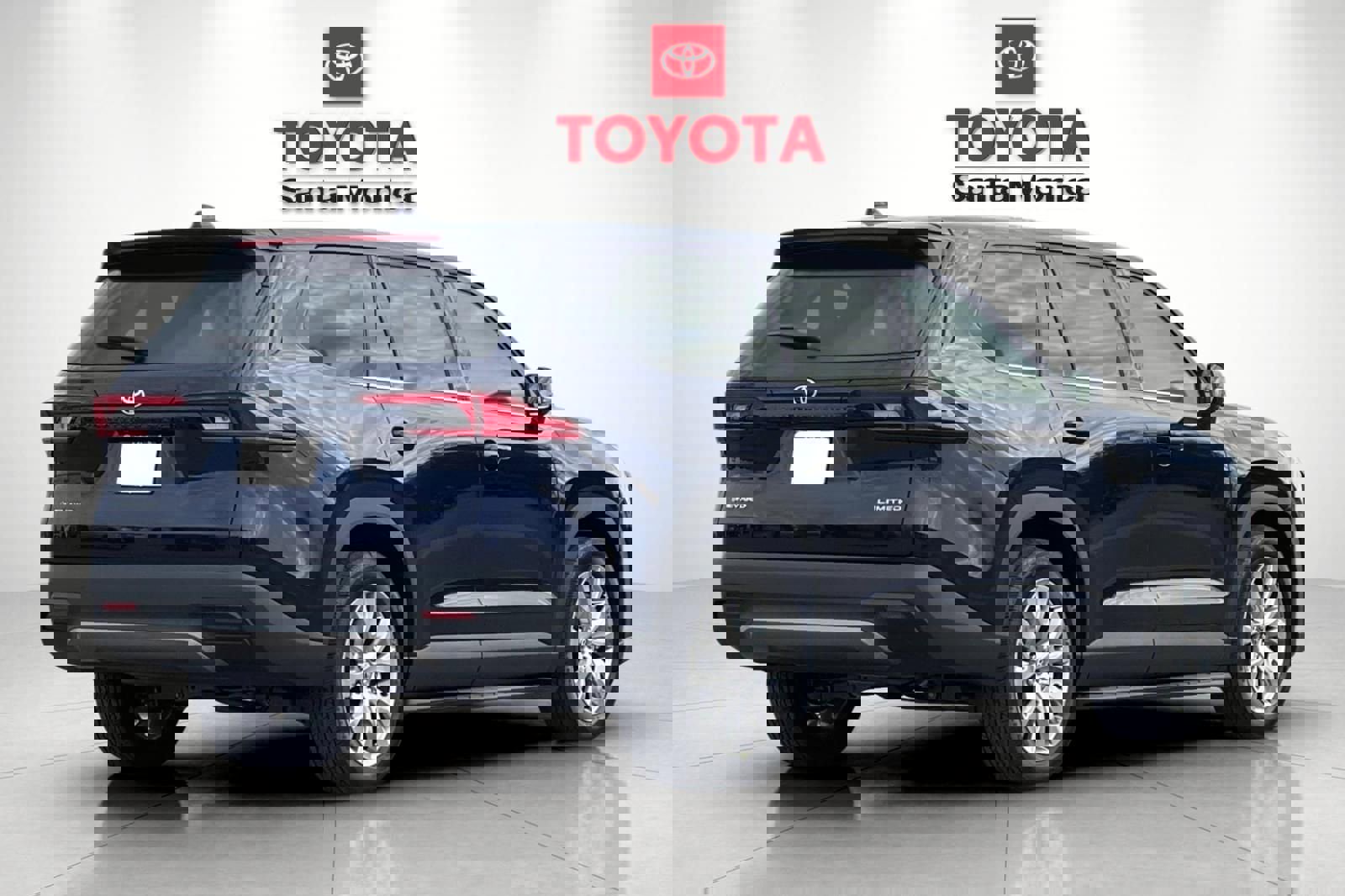 New 2026 Toyota Grand Highlander Limited image 3