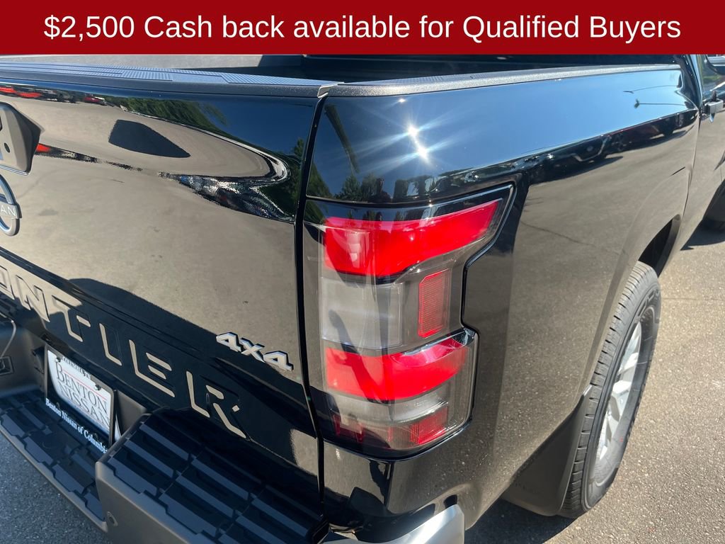 New 2026 Nissan Frontier S w/ S Utility Package AWD/4WD image 42