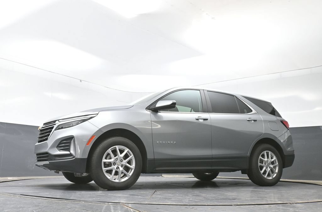 Used 2024 Chevrolet Equinox LT AWD/4WD image 56