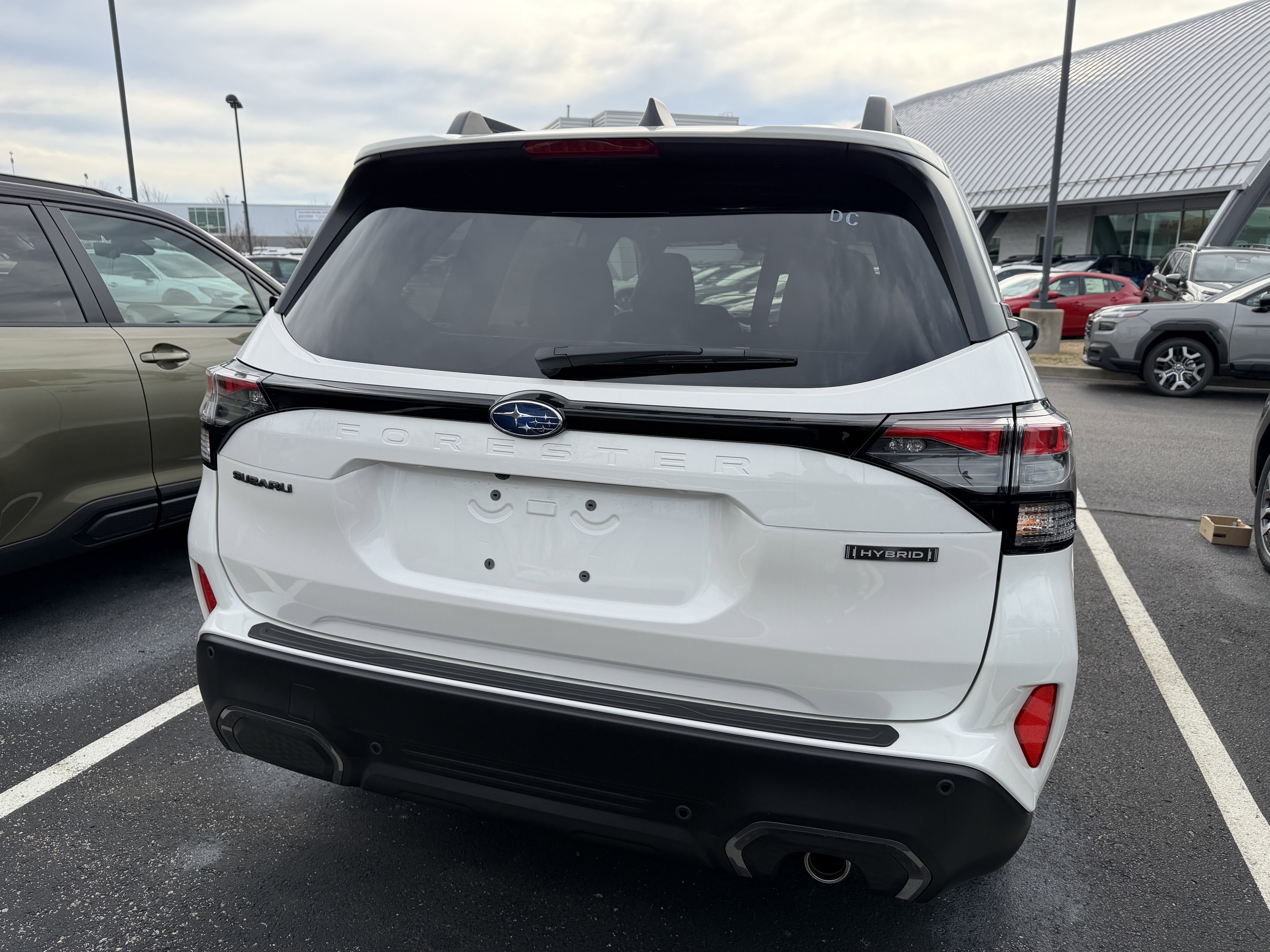 New 2025 Subaru Forester Limited image 6